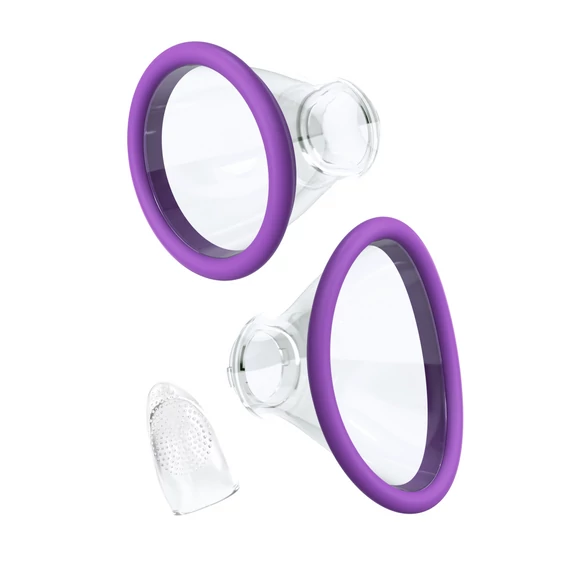 Her Ultimate Pleasure  Purple