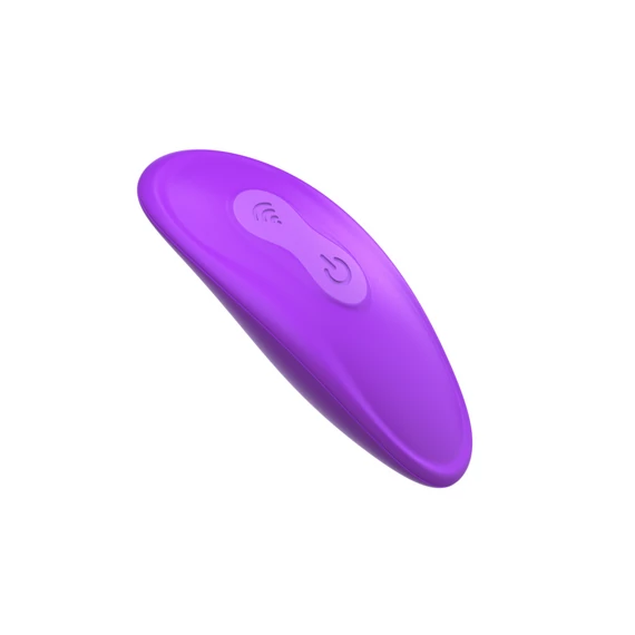 Her Ultimate Strapless Strap-On  Purple