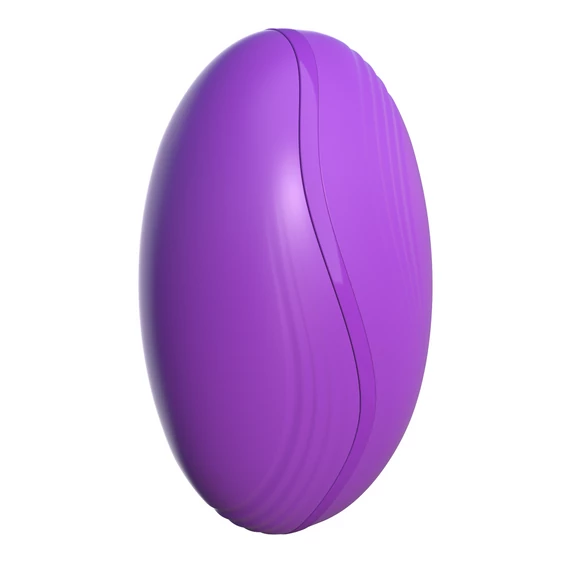 Her Silicone Fun Tongue  Purple