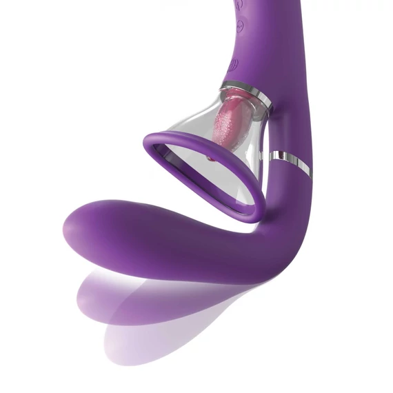 Her Ultimate Pleasure Pro Purple