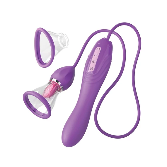 Her Ultimate Pleasure Max  Purple