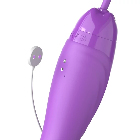 Her Ultimate Pleasure Max  Purple