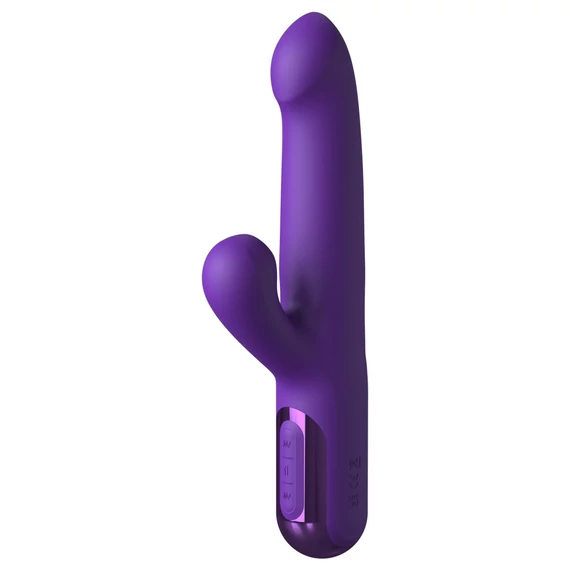 Fantasy For Her Super SoniX Thruster - Purple