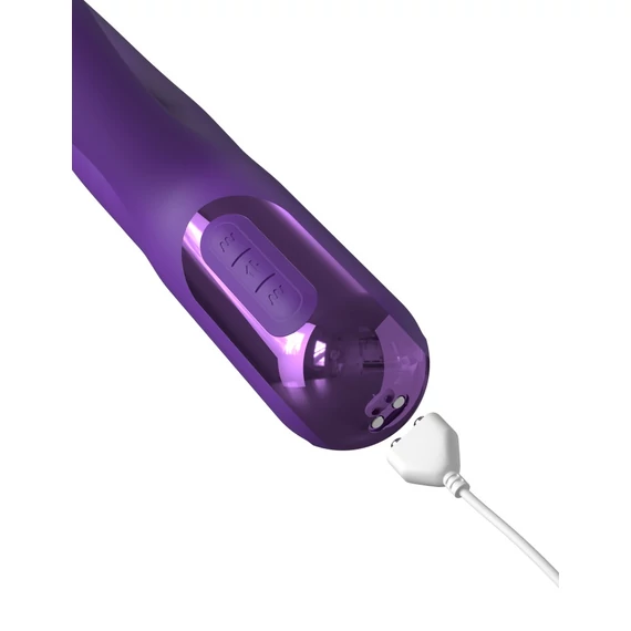Fantasy For Her Super SoniX Thruster - Purple