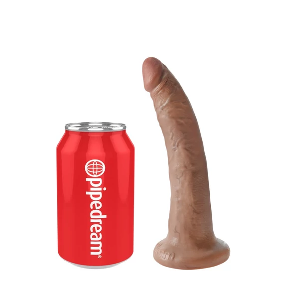 7" Cock  Tan