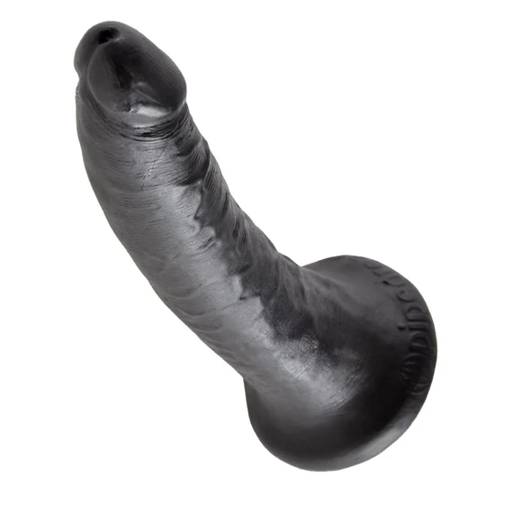 7" Cock  Black