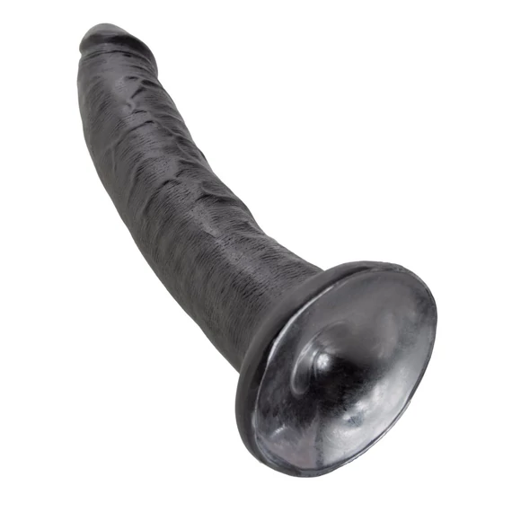 7" Cock  Black
