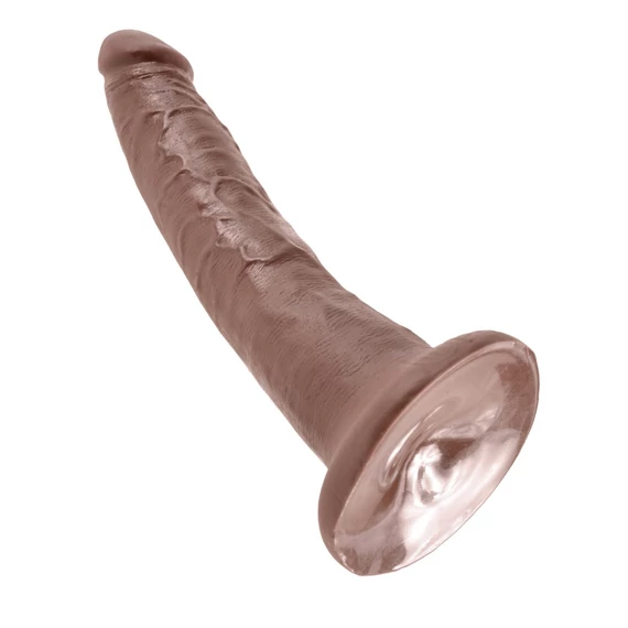 7" Cock Brown
