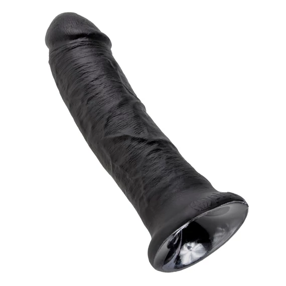8" Cock  Black