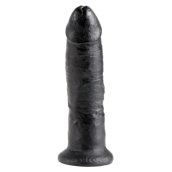9" Cock  Black