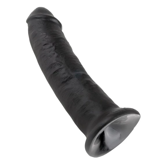 9" Cock  Black