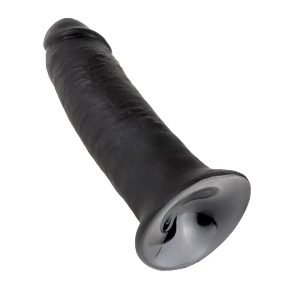 10" Cock  Black