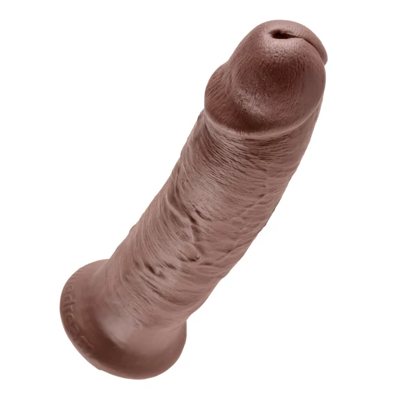 10" Cock  Brown