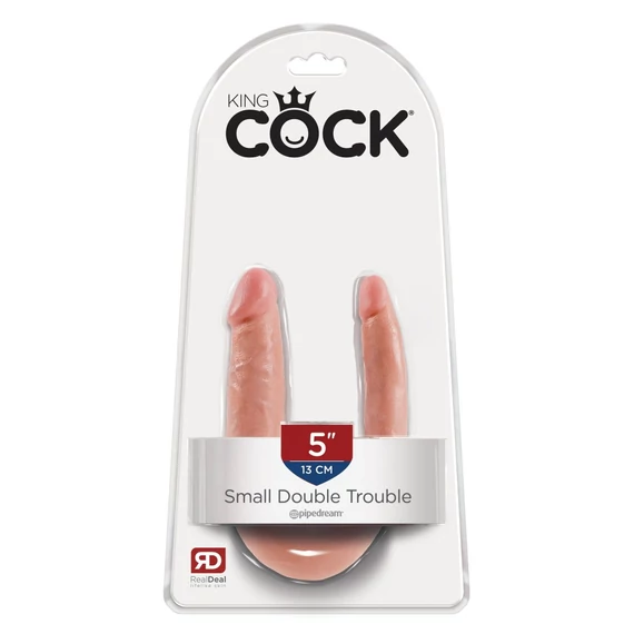Small Double Trouble  Light