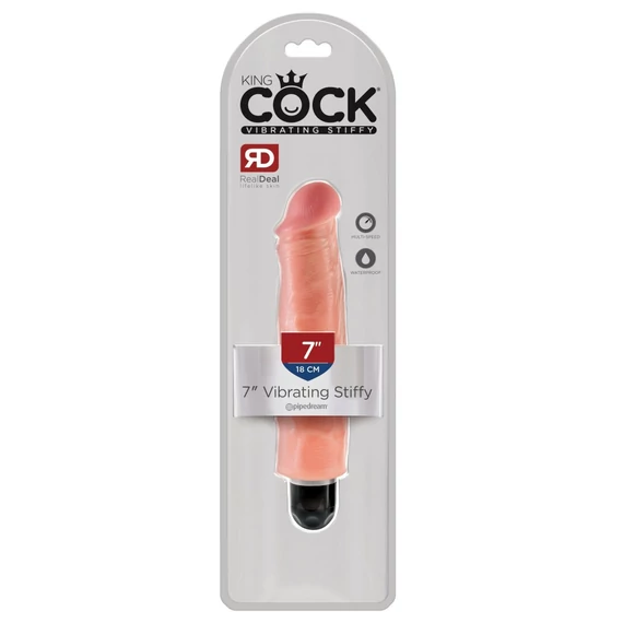 7" Vibrating Stiffy  Light