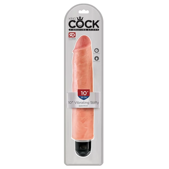 10" Vibrating Stiffy  Light