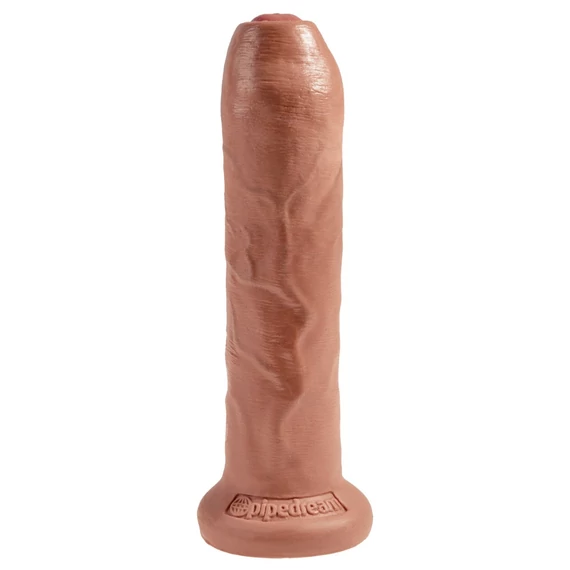 7" Uncut  Tan