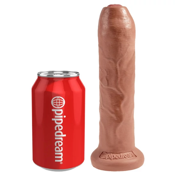7" Uncut  Tan