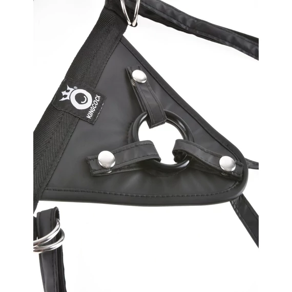 Fit Rite Harness  Black