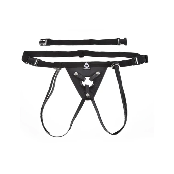 Fit Rite Harness  Black