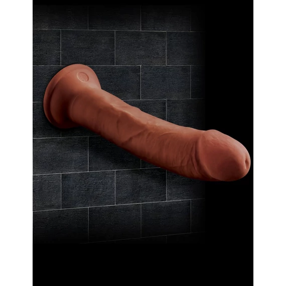 9" Triple Density Cock Light