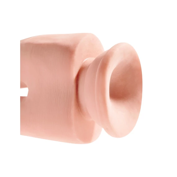 9.5" Triple Density Double Penetrator Light