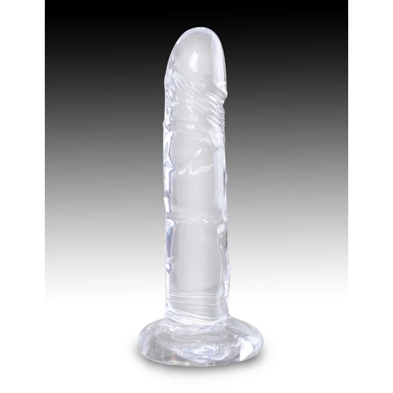 6"  Clear