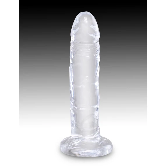 6"  Clear