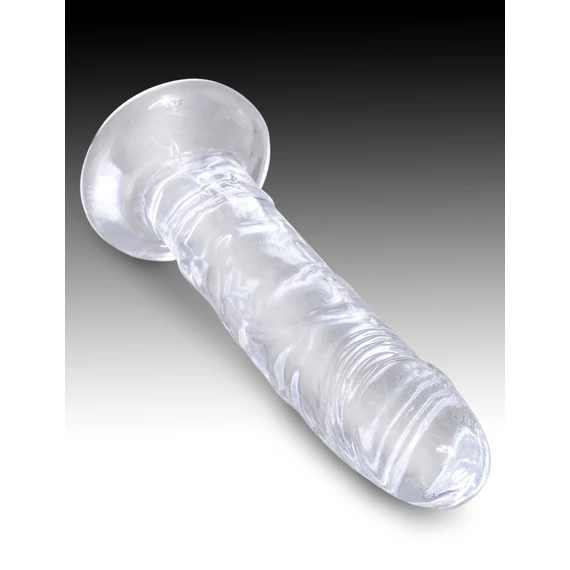 6"  Clear