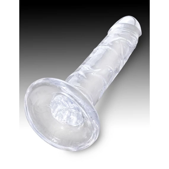 6"  Clear