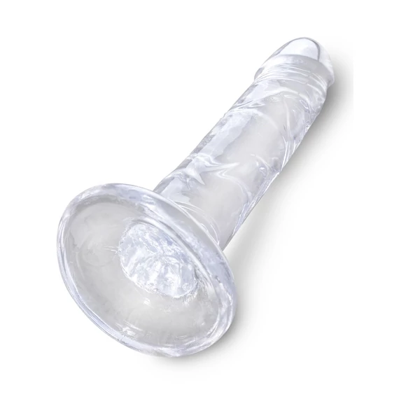 6"  Clear