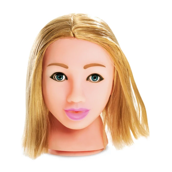 Fuck My Face Mega Masturbator - Blonde  Light
