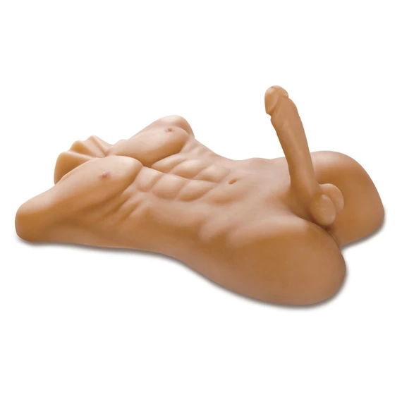 Fuck Me Silly Dude! Mega Masturbator  Light