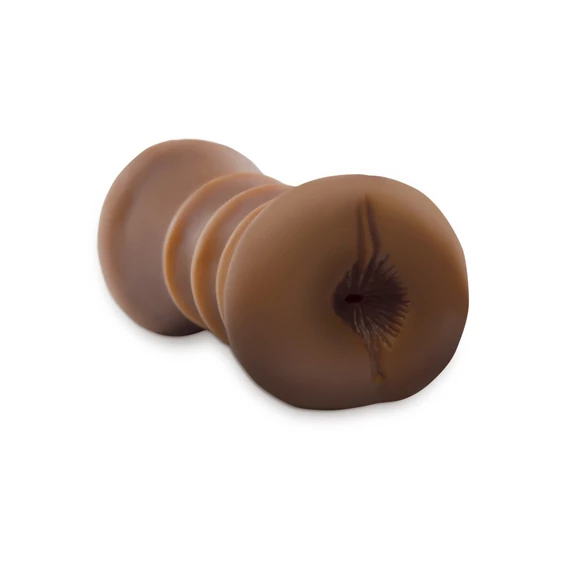 Flip Me Over Brown