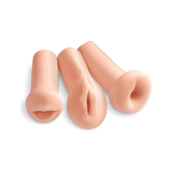 All 3 Holes  Light