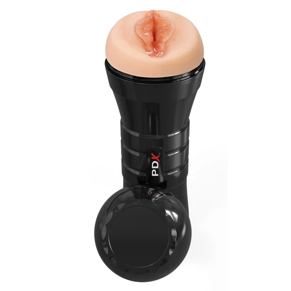 PDX Extreme - Wet Pussies - Super Luscious Lips XXL - Light