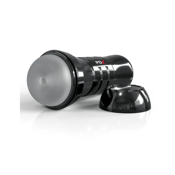 PDX Extreme - Wet Stroker - Super Slide & Glide XXL - Frosted