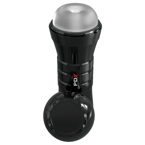 PDX Extreme - Wet Stroker - Super Slide & Glide XXL - Frosted