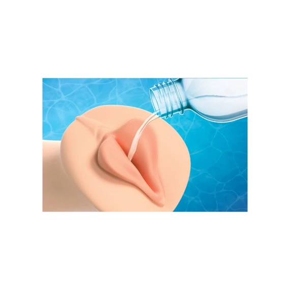 PDX Extreme - Wet Stroker - Super Slide & Glide XXL - Frosted