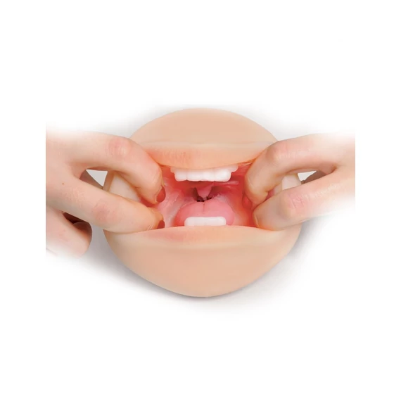 Fuck Me Silly To Go - Deep Throat Cocksucker Mega Stroker  Light