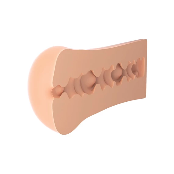 Fuck Me Silly To Go - Tight Ass Fuckhole Mega Stroker  Light