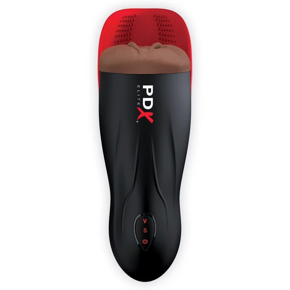 Fuck-O-Matic 2 Black/ Red
