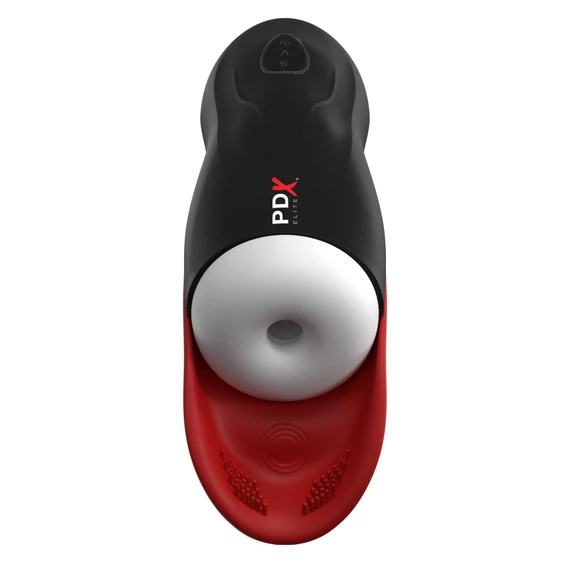 Fap-O-Matic Pro White/Black