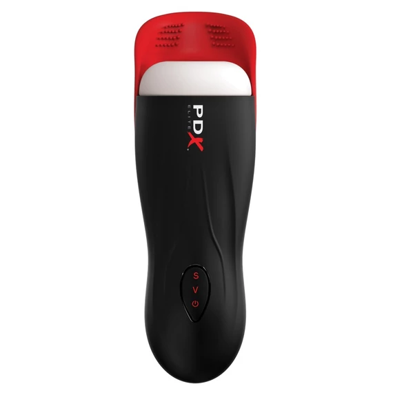 Fap-O-Matic Pro White/Black