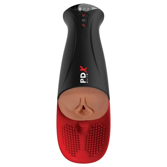 Fuck-O-Matic Pro XL - Brown