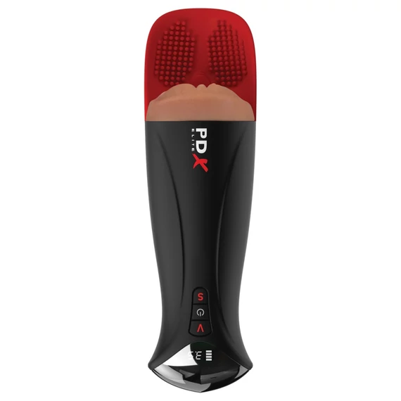 Fuck-O-Matic Pro XL - Brown