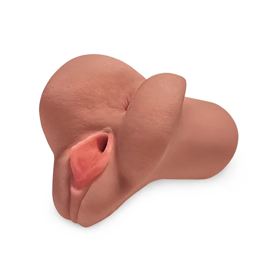 Pick Your Pleasure Stroker  Tan