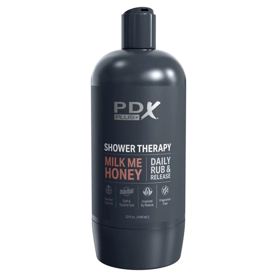 Shower Therapy - Milk Me Honey Tan