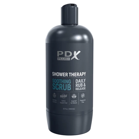 Shower Therapy - Soothing Scrub Light