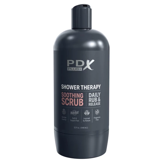 Shower Therapy - Soothing Scrub Tan